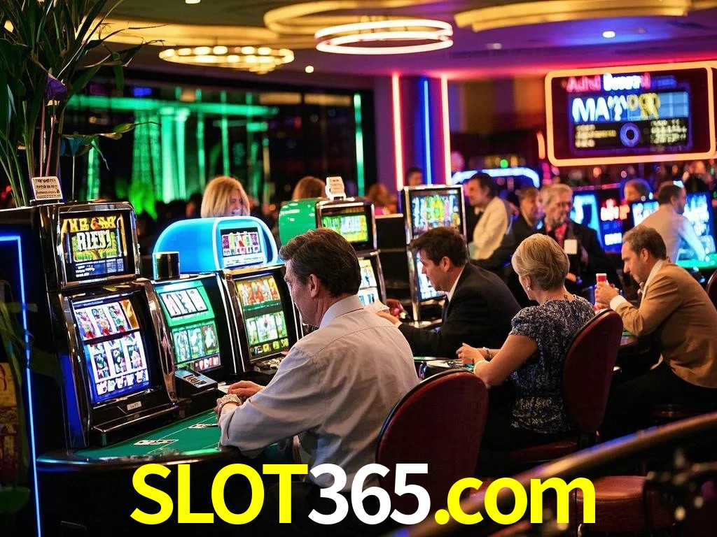 SLOT365game_login